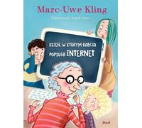 ISBN Le jour où ma grand-mère a gâché l'Internet, polonais, couverture rigide, 70 page(s)
