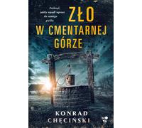 ISBN Le mal dans le cimetière de la montagne, polonais, couverture de brochure, 512 page(s)
