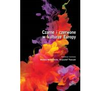 ISBN Le noir et le rouge dans la culture européenne, polonais, couverture de brochure, 132 pages(s)