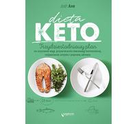 ISBN Le régime KETO. Plan de trente jours pour perdre du poids, rééquilibrer les hormones, polonais, couverture de brochure, 344 page(s)