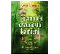 ISBN Le secret des douze pierres, polonais, broché, 296 p.