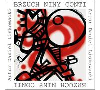 ISBN Le ventre de Nina Conti, polonais, couverture de brochure, 232 page(s)