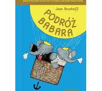 ISBN Le Voyage de Babar, polonais, couverture rigide, 48 pages