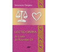 ISBN Lectio Divina 15 à Romains 1, Polonais, Couverture de brochure, 212 pages(s)