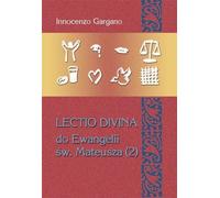 ISBN Lectio Divina 24 à l'Evangile de St Matthieu 2 Le Sermon sur la Montagne, polonais, couverture de brochure, 245 pages(y)