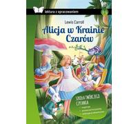 ISBN Lecture d'Alice au pays des merveilles avec explication, polonais, couverture de brochure, 144 pages(s)