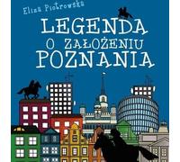 ISBN Légende de la fondation de Poznan, Pologne, Couverture de la brochure, 36 page(s)