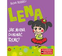 ISBN Lena Comment surmonter le trac, polonais, couverture de brochure, 32 page(s)