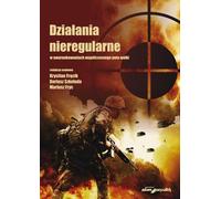 ISBN Les actions irrégulières sur les champs de bataille contemporains, polonais, couverture de brochure, 374 pages(y)
