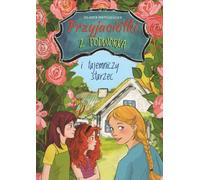ISBN Les amis du jardin et un vieil homme mystérieux, polonais, couverture rigide, 32 page(s)