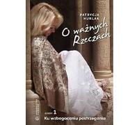 ISBN Les choses importantes, Religion, Polonais, Couverture de brochure, 86 pages(s)