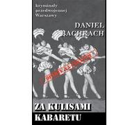 ISBN Les coulisses du cabaret, Polonais, Couverture de brochure, 270 page(s)