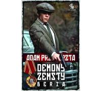 ISBN Les démons de la vengeance Beria, Polonais, Couverture de brochure, 432 page(s)