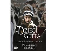 ISBN Les enfants du ghetto, polonais, couverture de brochure, 320 page(s)