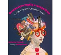 ISBN Les filles pensent à tout, polonais, couverture rigide, 120 pages.