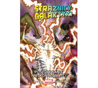 ISBN Les Gardiens de la Galaxie - La quête de l'infini Volume 3, Polonais, Couverture de brochure, 128 page(s)