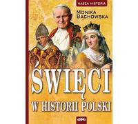 ISBN Les saints dans l'histoire de la Pologne, Pologne, Couverture de brochure, 324 pages(s)