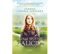ISBN Les sept jupes d'Alice, Polonais, Couverture de brochure, 304 page(s)