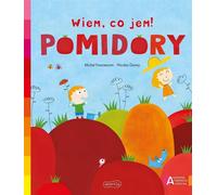 ISBN Les tomates, polonais, couverture rigide, 40 pages