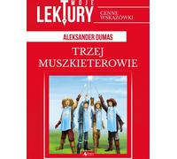 ISBN Les trois mousquetaires, polonais, couverture de brochure, 464 page(s)