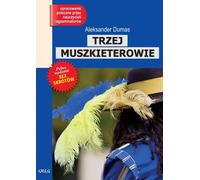 ISBN Les trois mousquetaires, polonais, couverture de brochure, 464 page(s)