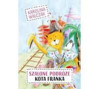 ISBN Les voyages fous de Frank le chat, polonais, couverture de brochure, 62 page(s)