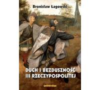 ISBN L'esprit et l'insensibilité de la Troisième République, Pologne, Couverture de la brochure, 500 page(s)
