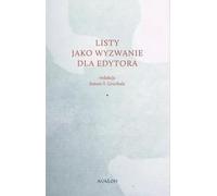 ISBN Letters as a challenge to the editor, polonais, couverture rigide, 152 page(s)