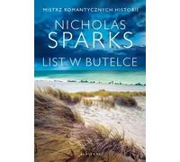 ISBN Lettre en bouteille, Polonais, Couverture de brochure, 336 page(s)