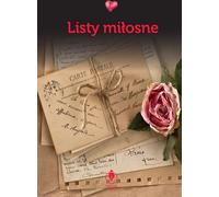 ISBN Lettres d'amour, polonais, couverture rigide, 112 page(s)