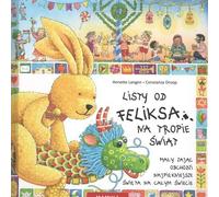 ISBN Lettres de Félix sur la piste de Noël, polonais, couverture rigide, 40 page(s)