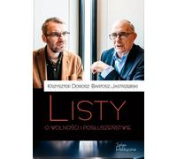 ISBN Lettres sur la liberté et l'obéissance, polonais, couverture de brochure, 276 page(s)