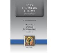 ISBN L'Évangile selon saint Jean, Religion, Polonais, Couverture rigide, 944 page(s)
