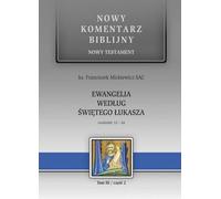 ISBN L'Évangile selon saint Luc, Religion, Polonais, Couverture rigide, 688 pages(y)