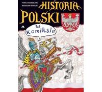 ISBN L'histoire de la Pologne en bandes dessinées, Religion, Polonais, Couverture rigide, 168 pages