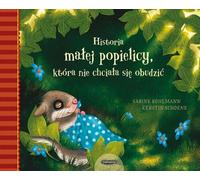 ISBN L'histoire du petit cendrier qui ne voulait pas se réveiller, polonais, couverture rigide, 32 page(s)