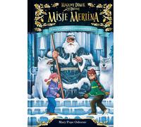 ISBN L'hiver avec le magicien des glaces Les missions de Merlin 4 Magic Tree House, polonais, couverture rigide, 144 page(s)