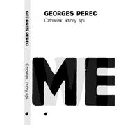 ISBN L'homme qui dort / Le locataire, polonais, couverture de brochure, 152 page(s)