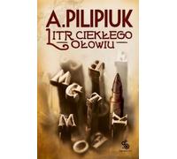 ISBN Litre de plomb liquide, Polonais, Couverture de la brochure, 384 page(s)
