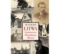 ISBN Lituanie Sienkiewicz Piłsudski Miłosz, Pologne, Couverture de la brochure, 184 page(s)