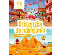 ISBN Livre d'autocollants de voyage, polonais, couverture de brochure, 160 page(s)