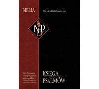 ISBN Livre des Psaumes, Religion, Polonais, Couverture de brochure, 304 page(s)