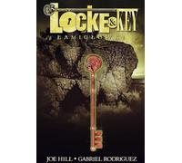ISBN Locke & Key 2 Puzzles, Polonais, Couverture de brochure, 160 page(s)