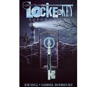 ISBN Locke & Key, vol. 3 : Crown of Shadows, polonais, livre de poche, 152 pages