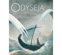 ISBN L'Odyssée D'après l'épopée d'Homère, polonais, couverture rigide, 80 page(s)