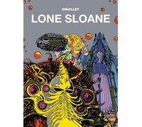 ISBN Lone Sloane, bandes dessinées et romans illustrés, polonais, 200 p.