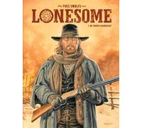 ISBN Lonesome vol. 1, La piste du precheur, polonais, broché, 56 p.