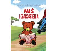 ISBN L'ourson et la sorcière, polonais, couverture de brochure, 98 page(s)