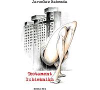 ISBN Lubieżnik testament, Polonais, Couverture de brochure, 408 page(s)