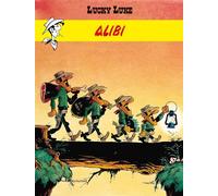 ISBN Lucky Luke. Alibi. Volume 58, Bandes dessinées et romans d'animation, Polonais, Couverture de livret, 48 page(s)